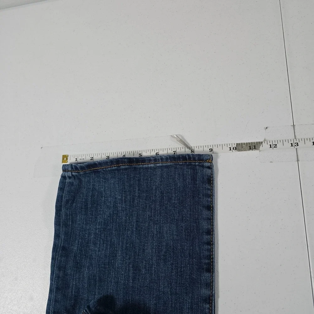 Lee Extreme Motion Regular Bootcut Jeans Mens 30x32 Medium Wash Blue 112353923